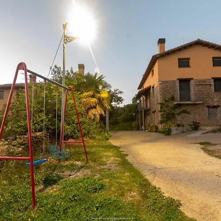 Graeras En Apartmán Castigaleu