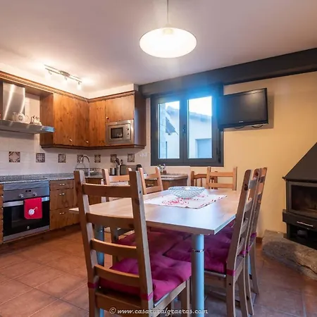 Apartment Graeras En Castigaleu