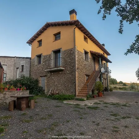 Apartment Graeras En Castigaleu