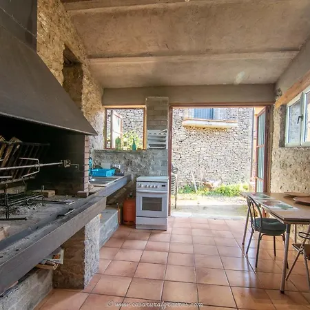 Apartament Graeras En Castigaleu