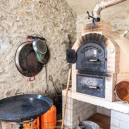 Graeras En Apartament Castigaleu