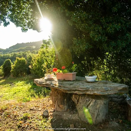 Apartament Graeras En Castigaleu