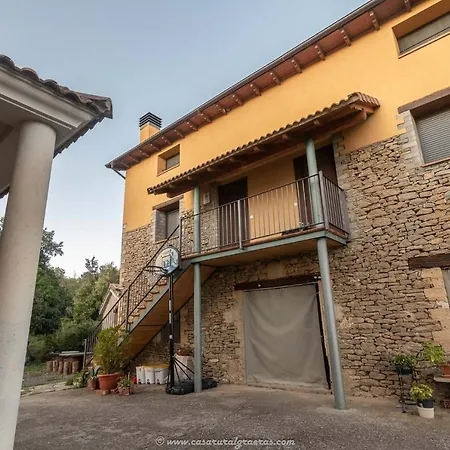 Graeras En Apartmán Castigaleu
