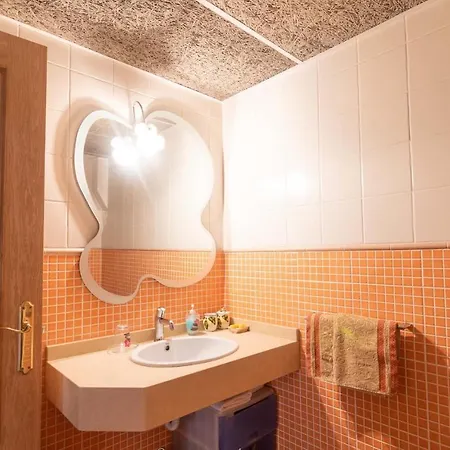 Graeras En Apartament Castigaleu