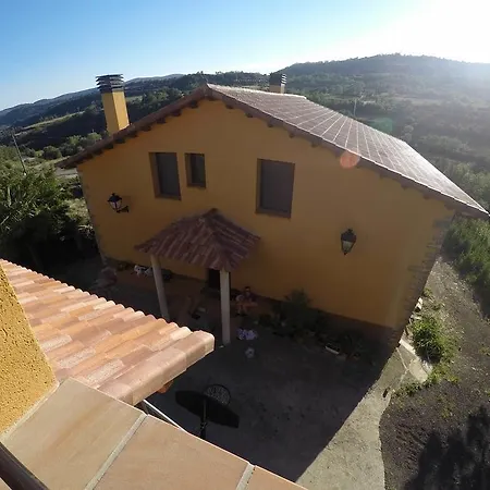 Apartament Graeras En Castigaleu