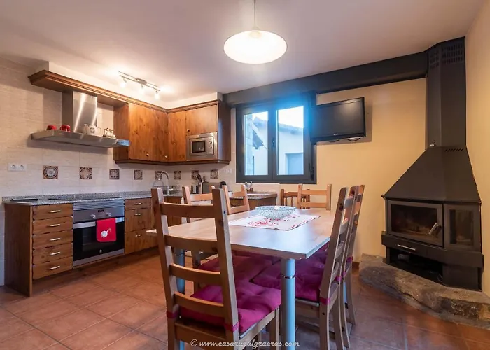 Apartamento Graeras En Castigaleu