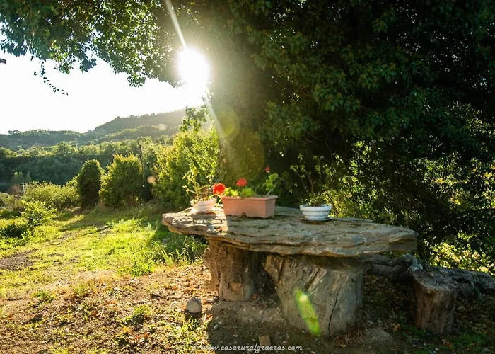 Apartamento Graeras En Castigaleu