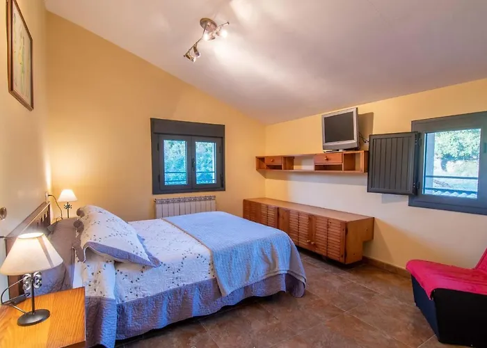 Apartamento Graeras En