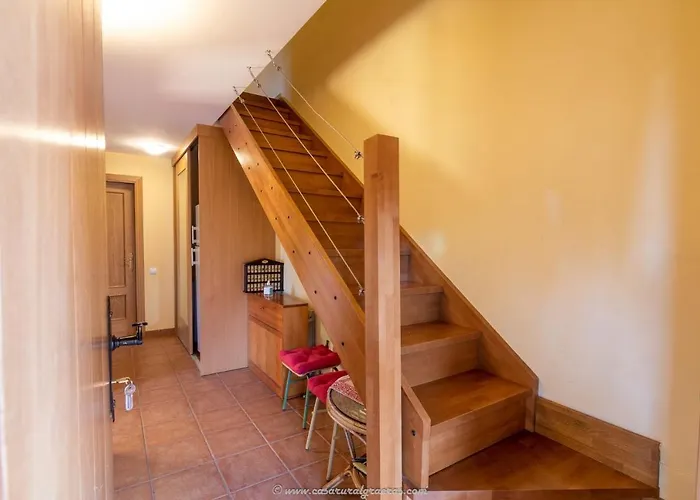 Apartamento Graeras En
