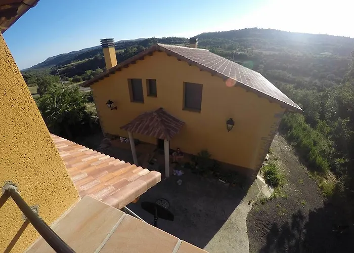 Apartamento Graeras En Castigaleu